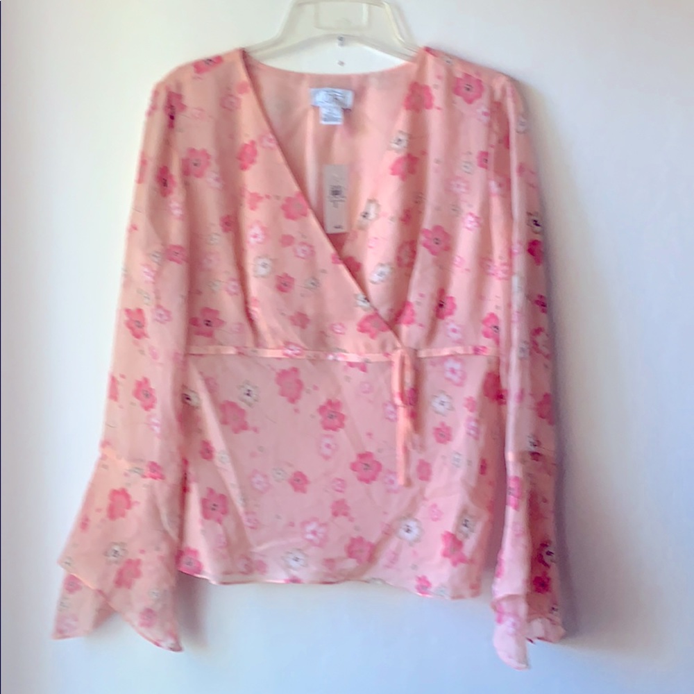 Ann Taylor Loft Blouse